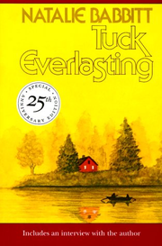 Tuck Everlasting Vocabulary List